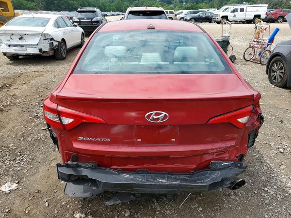 2017 HYUNDAI SONATA SE, Eco