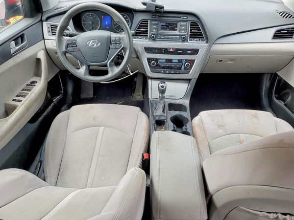 2017 HYUNDAI SONATA SE, Eco