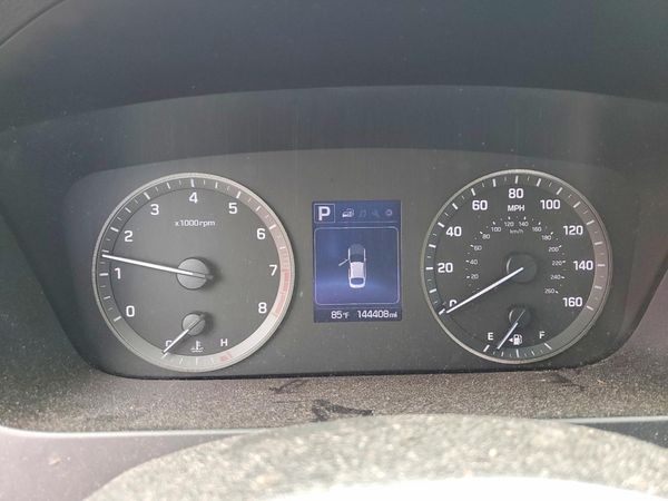 2017 HYUNDAI SONATA SE, Eco