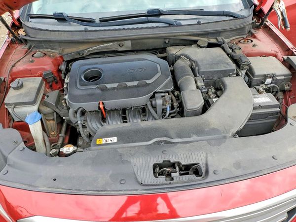 2017 HYUNDAI SONATA SE, Eco