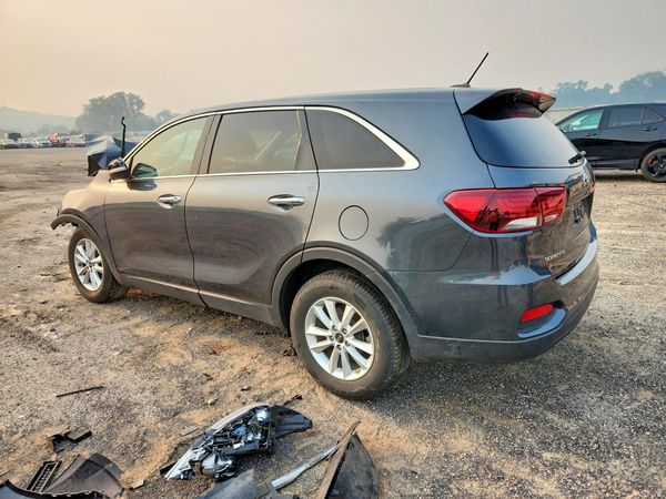 2020 KIA SORENTO