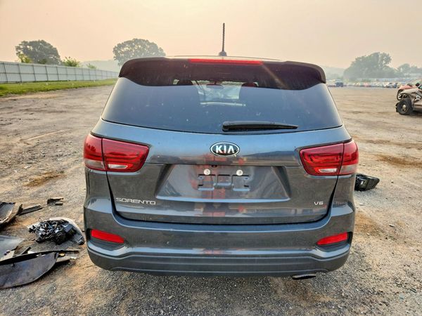 2020 KIA SORENTO