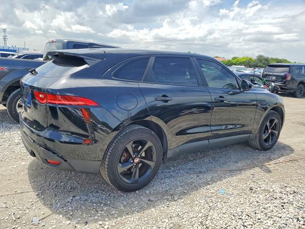 2018 JAGUAR F-PACE S