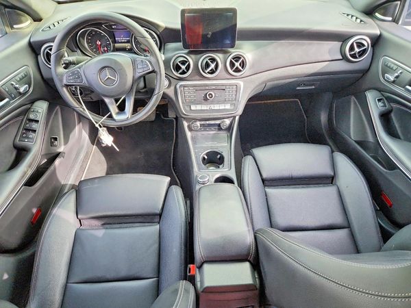 2017 MERCEDES-BENZ CLA CLA250