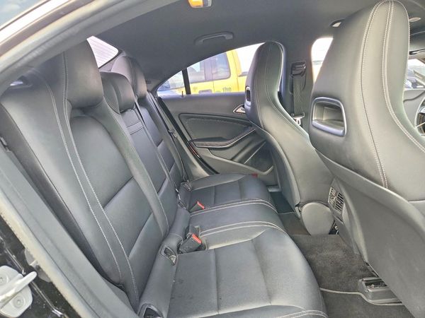 2017 MERCEDES-BENZ CLA CLA250