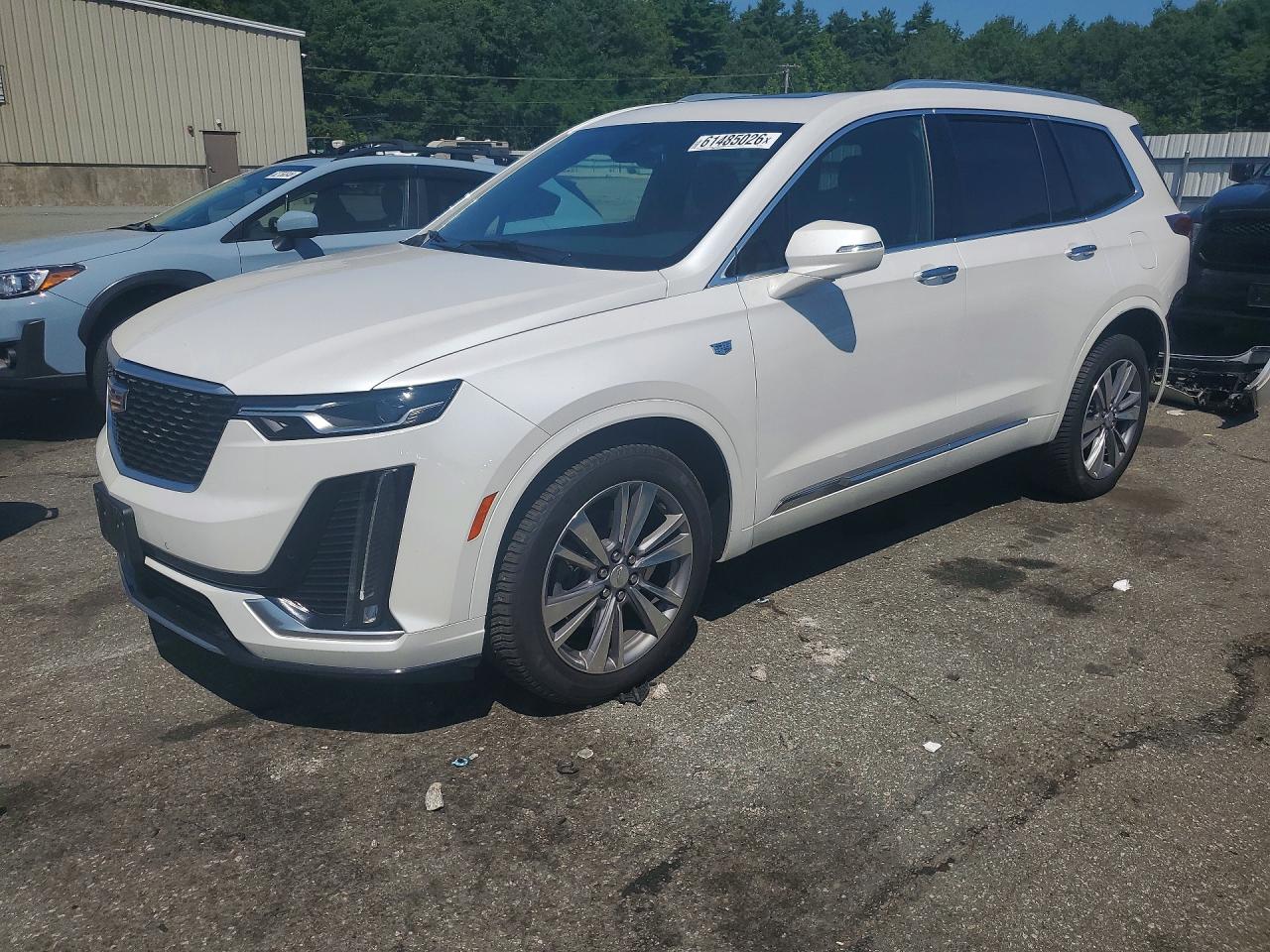 2020 CADILLAC XT6