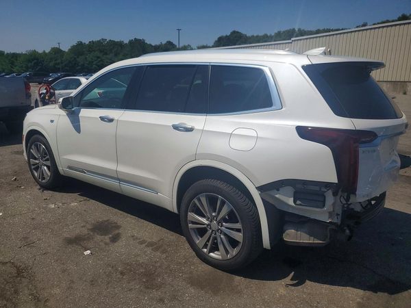 2020 CADILLAC XT6