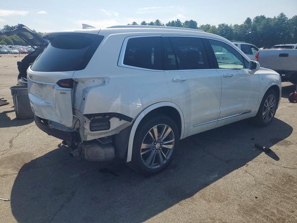 2020 CADILLAC XT6