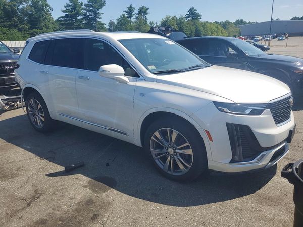 2020 CADILLAC XT6