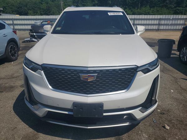 2020 CADILLAC XT6