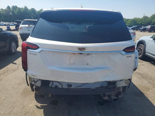 2020 CADILLAC XT6