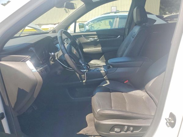 2020 CADILLAC XT6