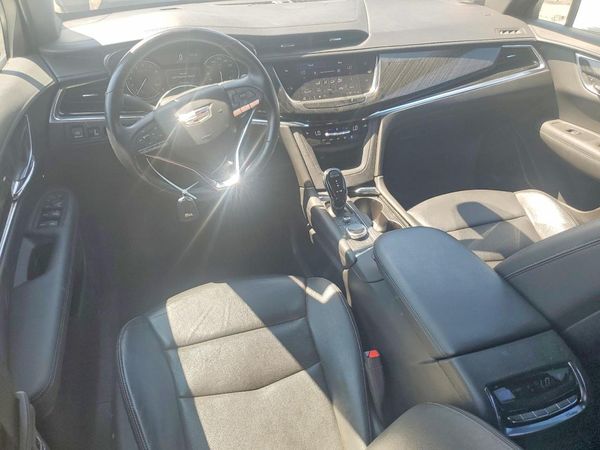 2020 CADILLAC XT6