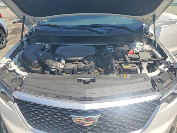 2020 CADILLAC XT6