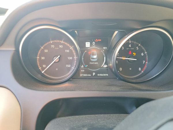 2018 LAND ROVER DISCOVERY SPORT