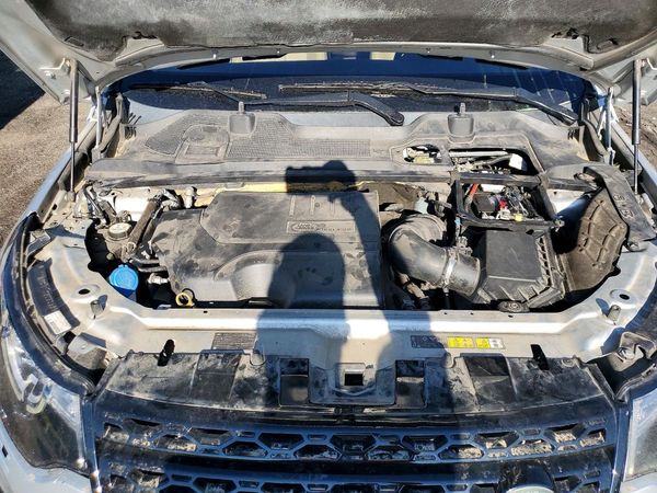 2018 LAND ROVER DISCOVERY SPORT