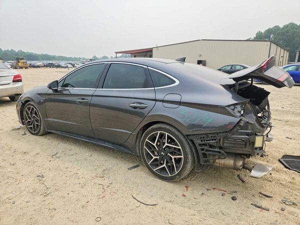 2021 HYUNDAI SONATA N Line