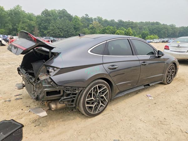 2021 HYUNDAI SONATA N Line