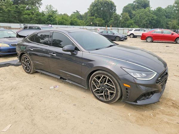 2021 HYUNDAI SONATA N Line
