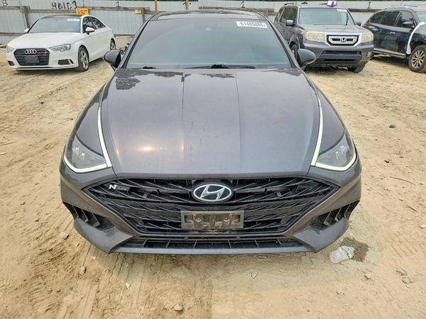 2021 HYUNDAI SONATA N Line