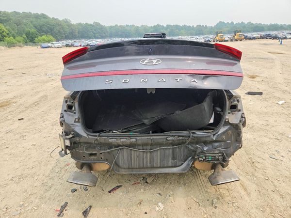 2021 HYUNDAI SONATA N Line