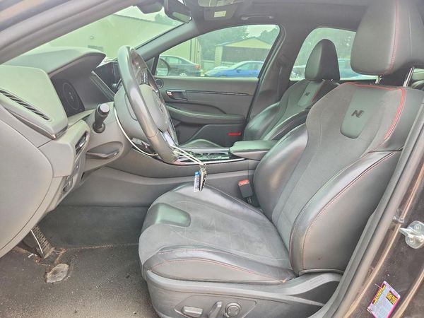 2021 HYUNDAI SONATA N Line