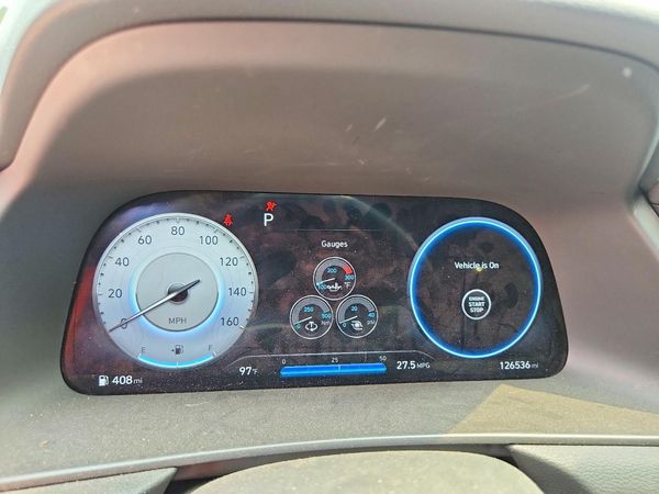 2021 HYUNDAI SONATA N Line