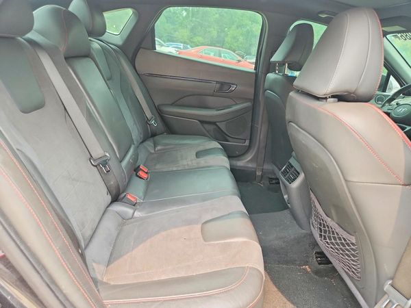 2021 HYUNDAI SONATA N Line