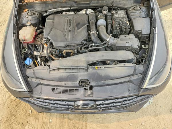 2021 HYUNDAI SONATA N Line