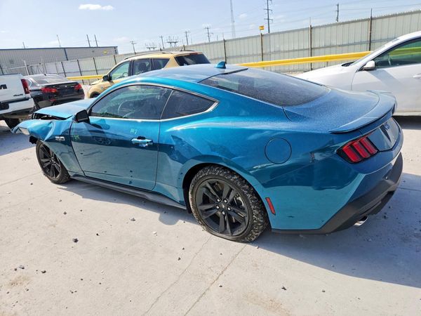 2026 FORD MUSTANG GT