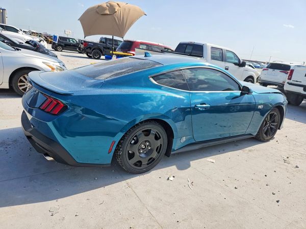 2026 FORD MUSTANG GT