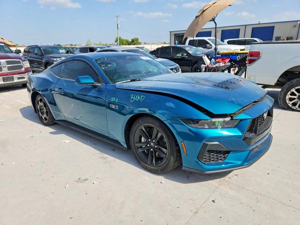 2026 FORD MUSTANG GT