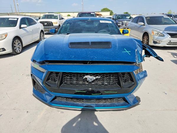 2026 FORD MUSTANG GT