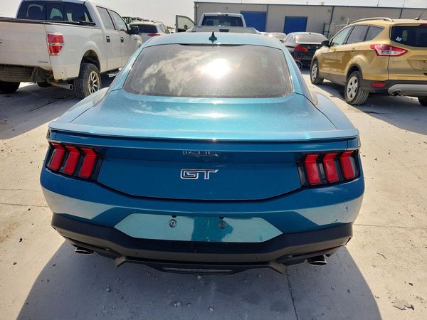 2026 FORD MUSTANG GT