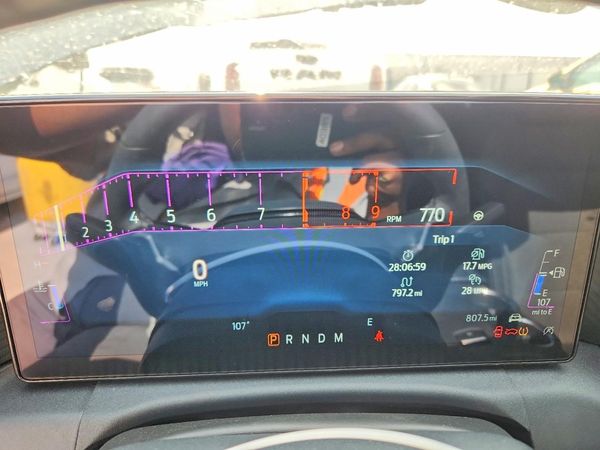 2026 FORD MUSTANG GT