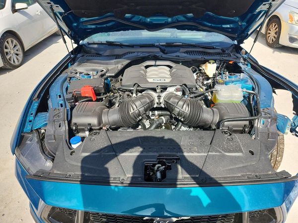 2026 FORD MUSTANG GT