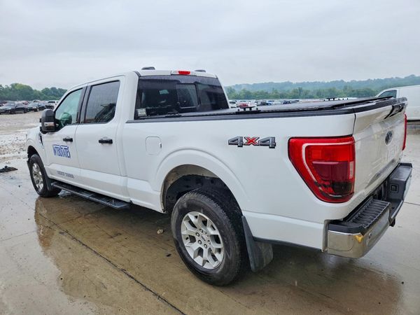 2023 FORD F150 SuperCrew