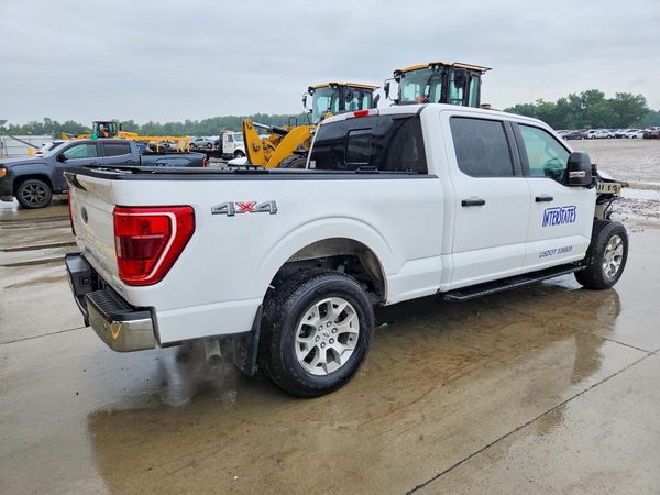 2023 FORD F150 SuperCrew
