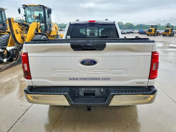 2023 FORD F150 SuperCrew