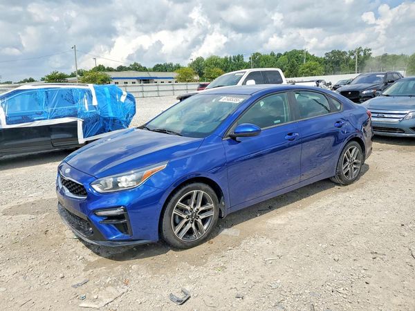 2019 KIA FORTE