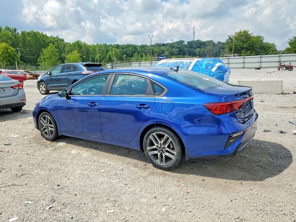 2019 KIA FORTE