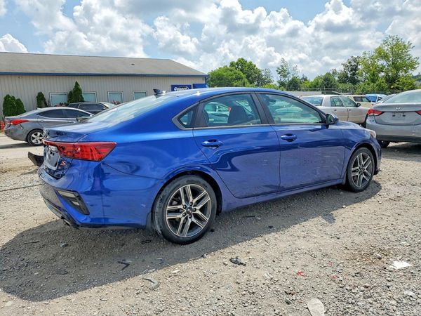 2019 KIA FORTE