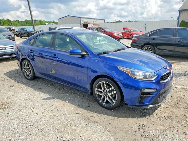 2019 KIA FORTE