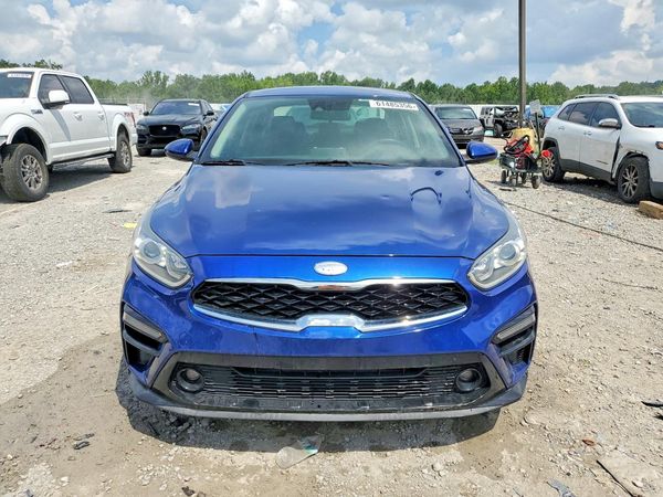 2019 KIA FORTE