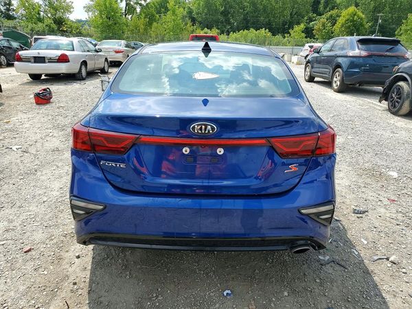 2019 KIA FORTE