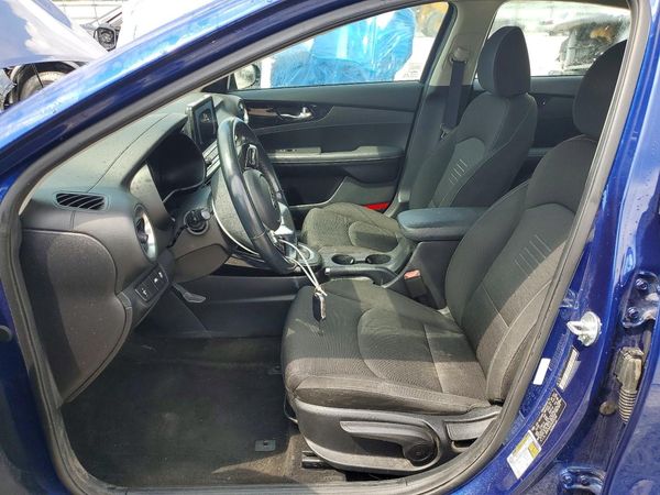 2019 KIA FORTE