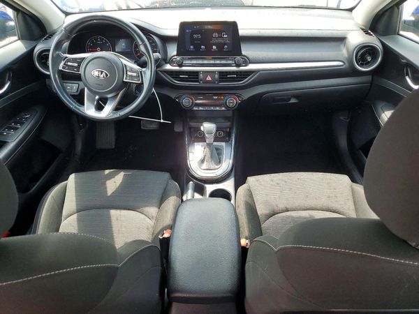 2019 KIA FORTE
