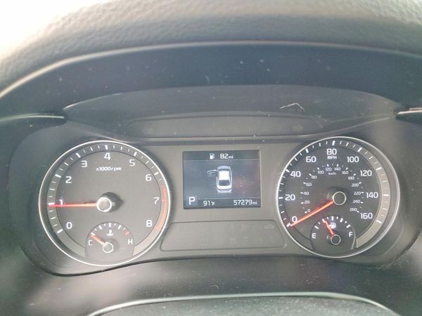 2019 KIA FORTE