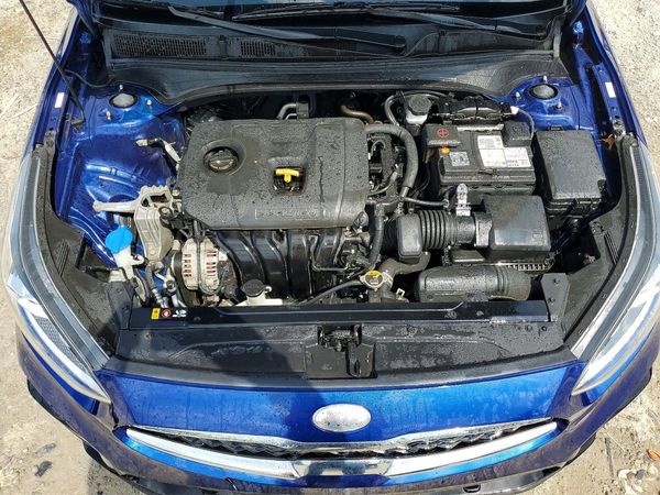 2019 KIA FORTE