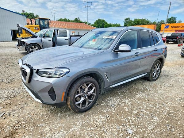 2024 BMW X3 xDrive30i SA